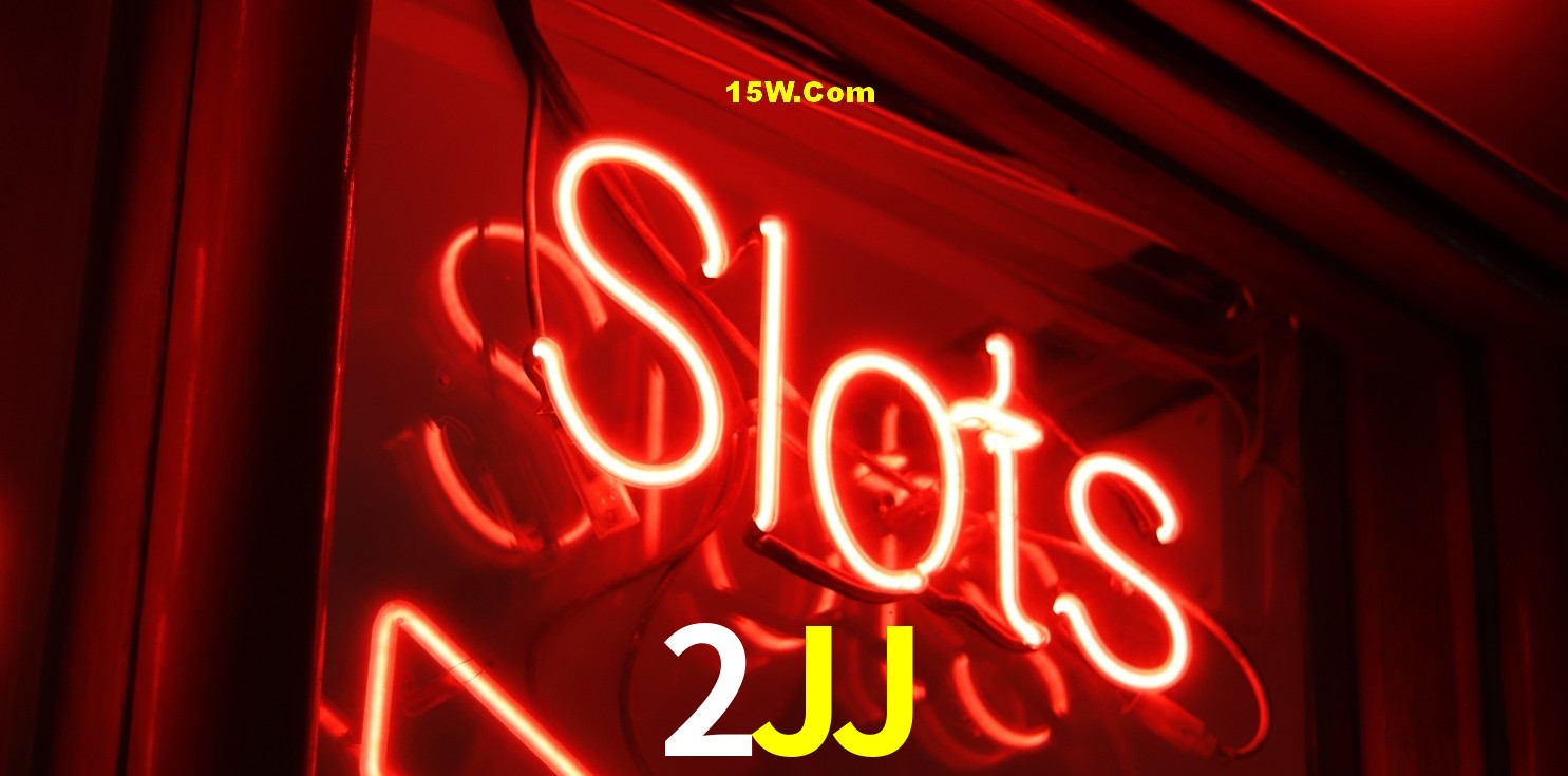 Slot Games 2JJ